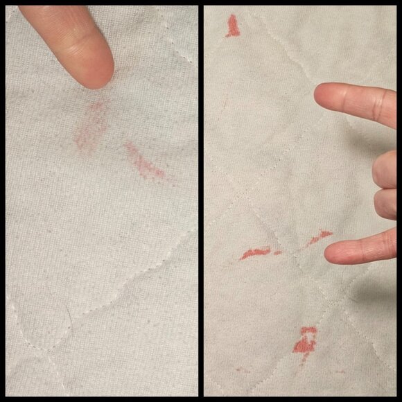 90s Tweety Bird Girls Patchwork Toddler Comforter Coverlet Blanket 37 X 58" USA - Picture 7 of 11